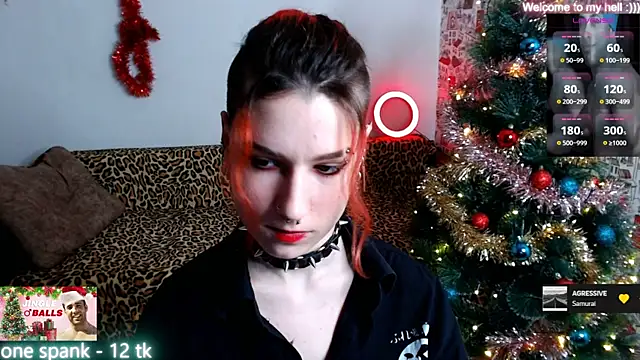 Miya Wey  online show from 29, 12, 2024