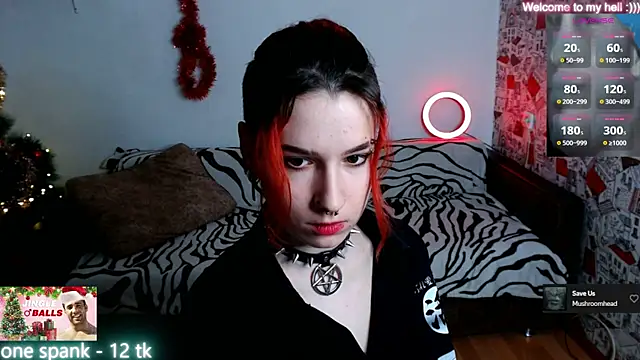 Miya Wey  online show from 11, 1, 2025