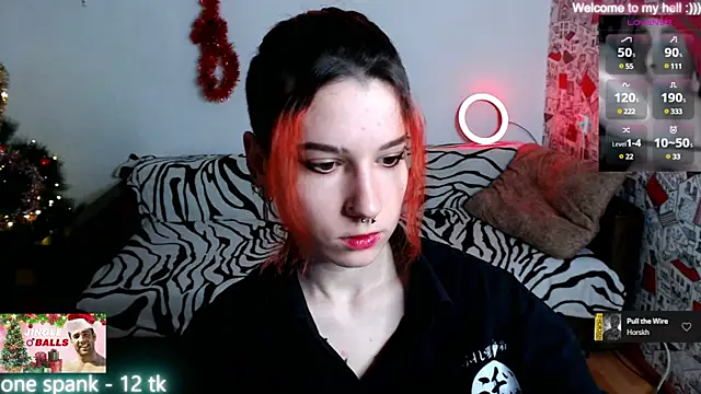 Miya Wey  online show from 12, 1, 2025