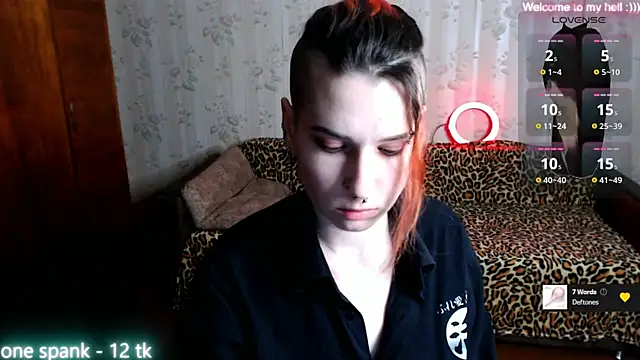 Miya Wey  online show from 9, 2, 2025