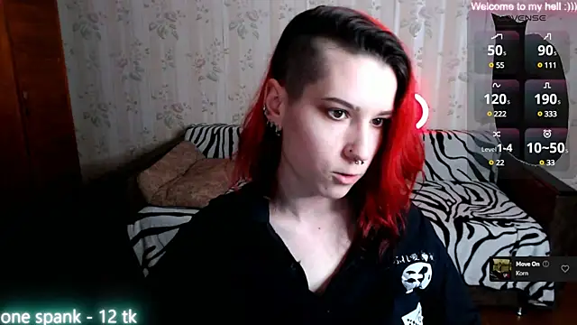 Miya Wey  online show from 16, 2, 2025