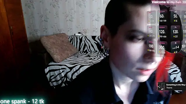 Miya Wey  online show from 23, 2, 2025