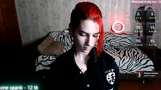 Miya Wey  online show from 15, 3, 2025