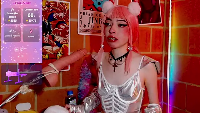 Snapshot of Yennastone chatting on 1, 8, 2026 Yennastone online show from 1, 8, 2026