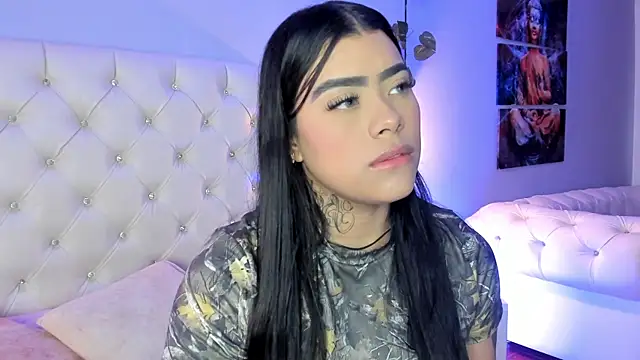 ZoeHarris online show from 30, 9, 2025