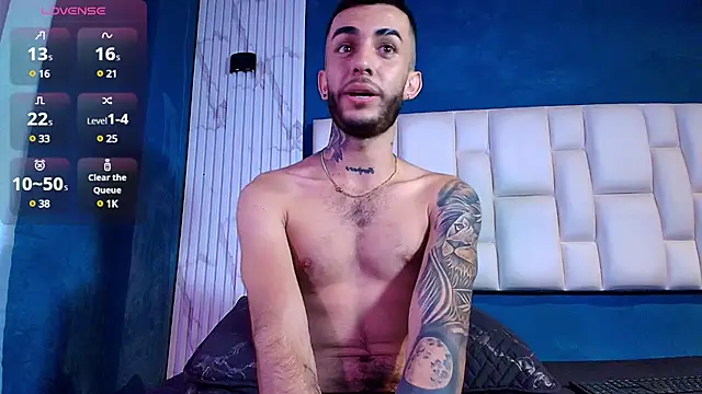 Marcelo ruiz  online show from 18, 1, 2025