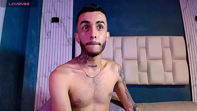 Marcelo ruiz  online show from 25, 1, 2025