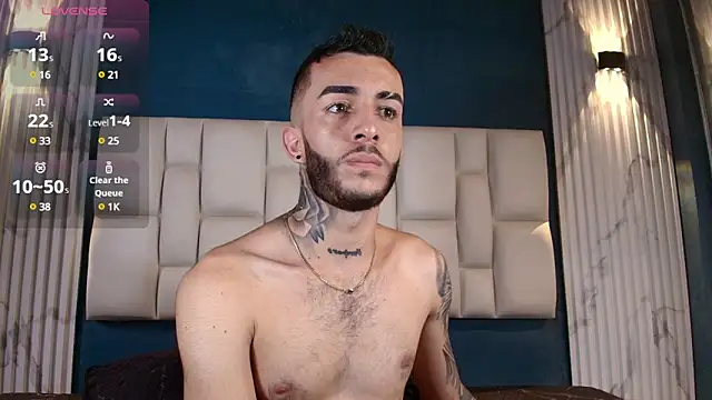 Marcelo ruiz  online show from 8, 2, 2025