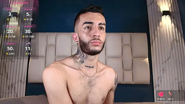 Marcelo ruiz  online show from 9, 2, 2025