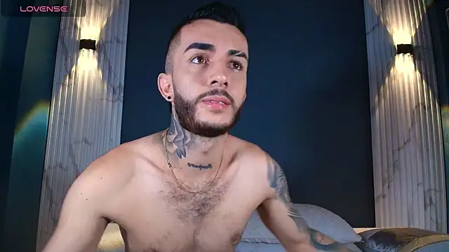 Marcelo ruiz  online show from 8, 9, 2025