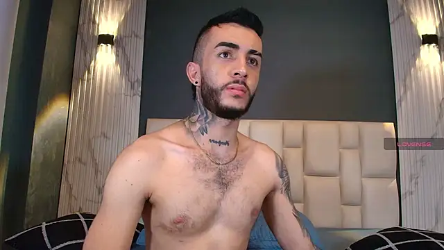 Marcelo ruiz  online show from 24, 10, 2025