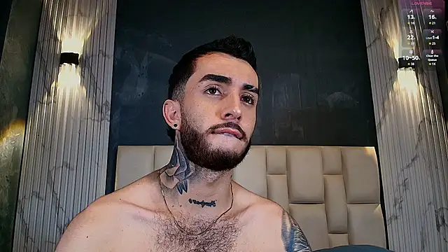Marcelo ruiz  online show from 13, 5, 2026