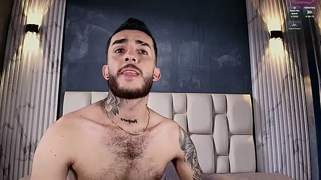 Marcelo ruiz  online show from 20, 5, 2026