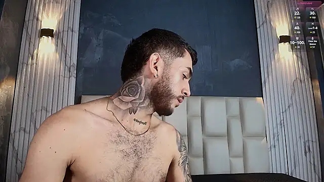 Marcelo ruiz  online show from 27, 5, 2026
