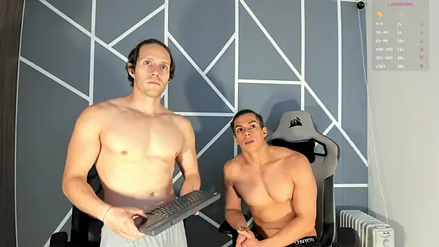 ianandjosephx online show from 9, 12, 2024