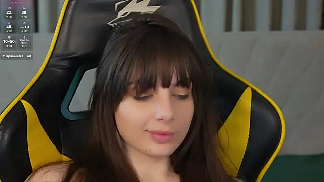 Alisa054 online show from 5, 12, 2024