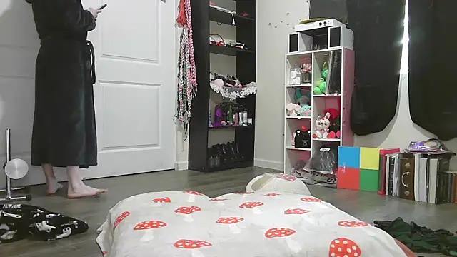 GoddessPinxx online show from 14, 5, 2026