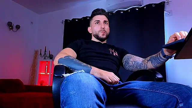 MightyAaron66 online show from 14, 9, 2025