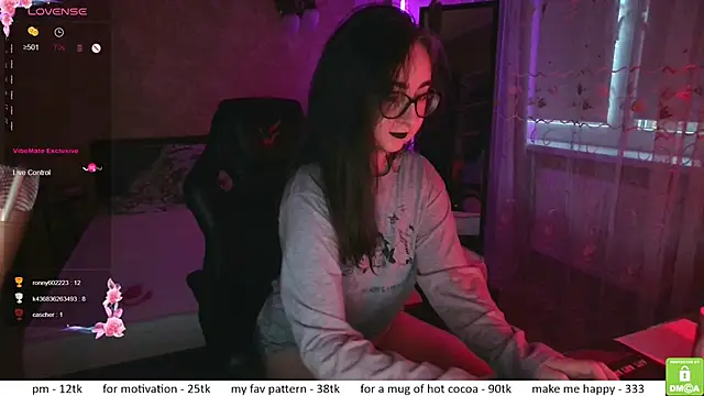 el sweety online show from 20, 11, 2025