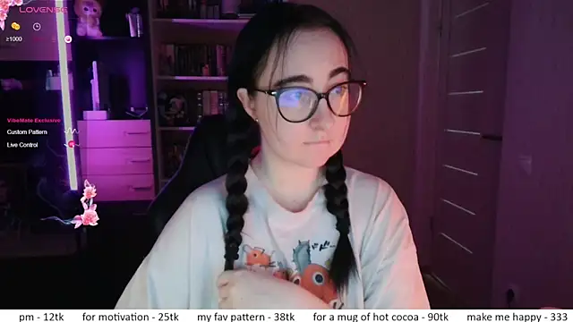 el sweety online show from 5, 4, 2026