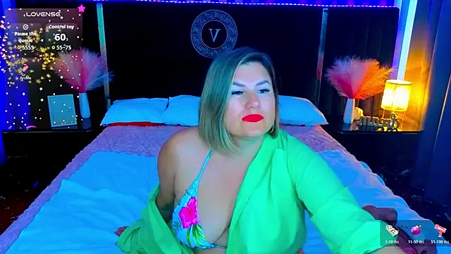 KiraRoxx online show from 23, 5, 2026