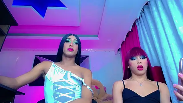 NahomiCamper online show from 25, 1, 2025