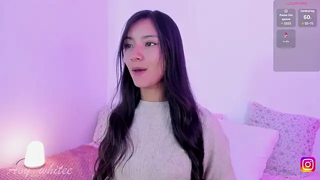 AbyWhitee online show from 29, 1, 2025