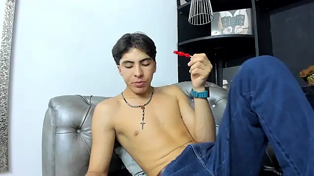 HeellBoy  online show from 29, 10, 2025