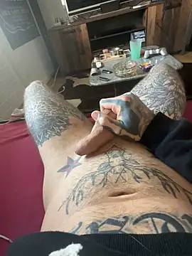 Tyson8897 online show from 3, 2, 2026