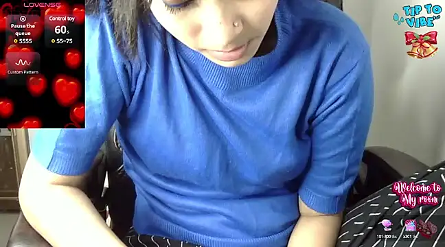 Snapshot of Barbie-Queen2 chatting on 8, 12, 2024 Barbie-Queen2 online show from 8, 12, 2024