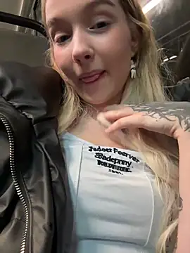 Baby Tiny online show from 29, 1, 2025