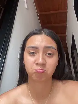 Snapshot of karla_nill chatting on 15, 1, 2025 karla nill online show from 15, 1, 2025