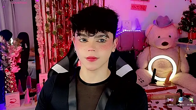 PRINCE STEV online show from 2, 12, 2024