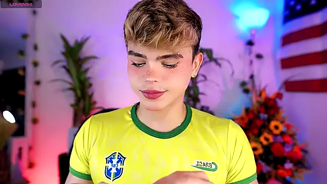 PRINCE STEV online show from 18, 9, 2025