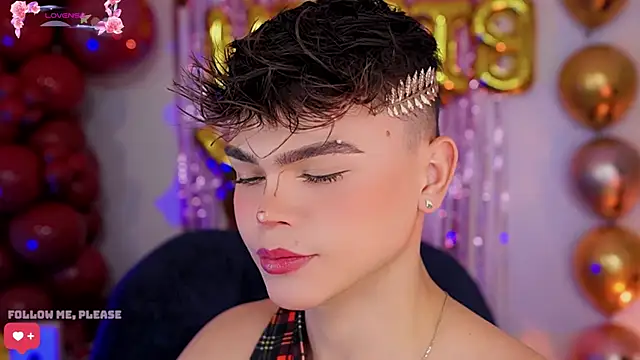 PRINCE STEV online show from 19, 2, 2026