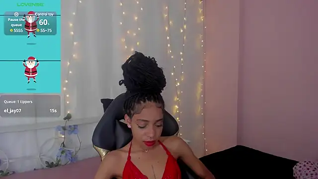 Abigail Wilson  online show from 20, 12, 2024