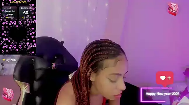 Abigail Wilson  online show from 23, 1, 2025