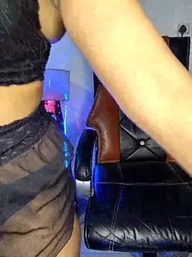 Snapshot of Black-Pearll chatting on 27, 2, 2025 Black-Pearll online show from 27, 2, 2025