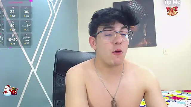 nolan twink1 online show from 19, 12, 2024