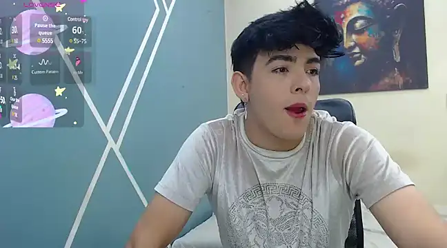 nolan twink1 online show from 25, 2, 2025