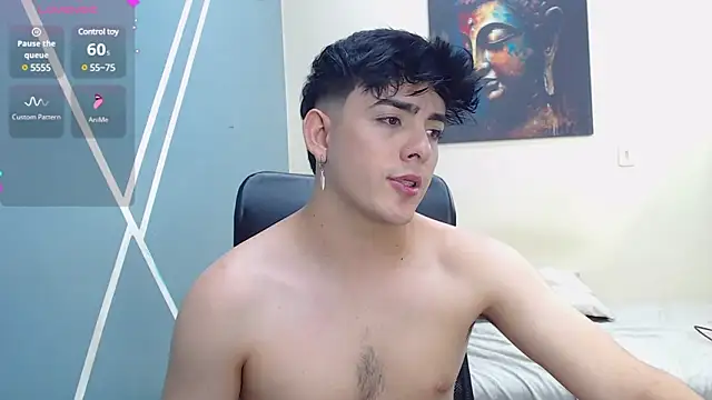 nolan twink1 online show from 1, 3, 2025