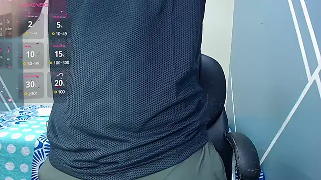 nolan twink1 online show from 21, 3, 2025