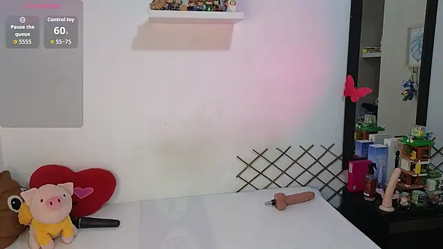 milky  boy  online show from 7, 1, 2026