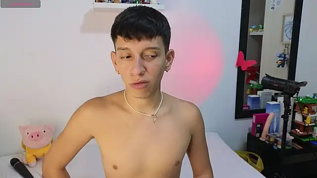 Snapshot of milky__boy_ chatting on 10, 5, 2026 milky boy online show from 10, 5, 2026