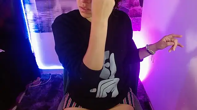 daniela rivasth online show from 26, 2, 2025