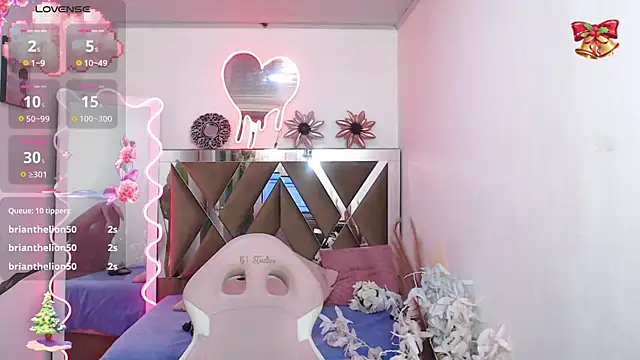 Anastaciia tay online show from 7, 1, 2025