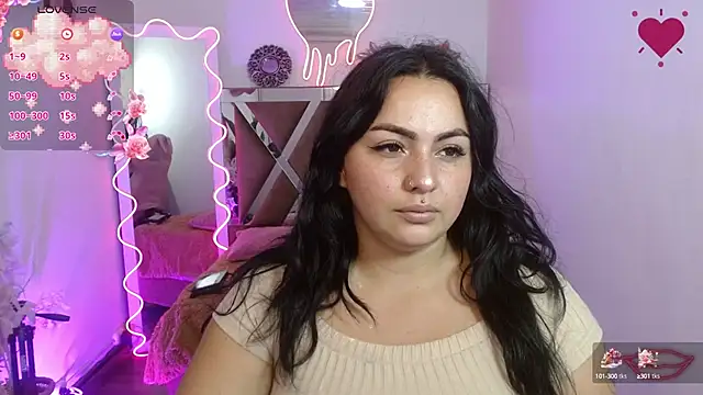 Anastaciia tay online show from 11, 1, 2025