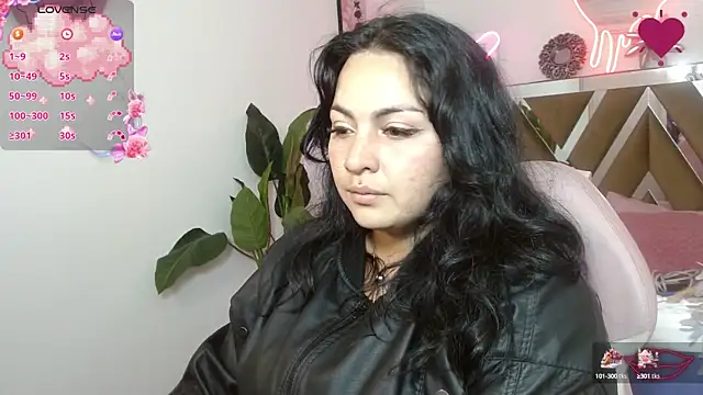 Anastaciia tay online show from 13, 1, 2025