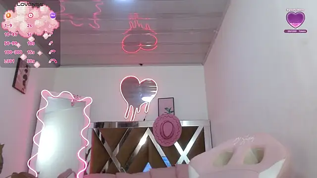 Anastaciia tay online show from 1, 2, 2025