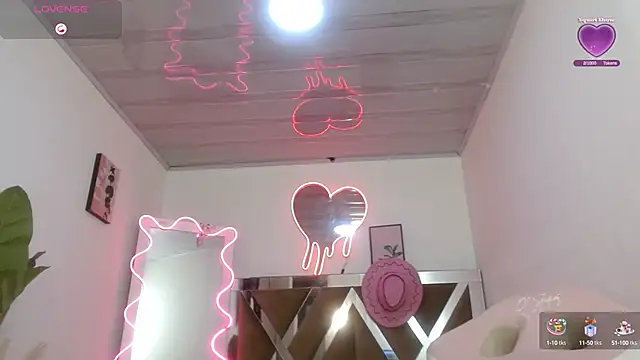 Anastaciia tay online show from 6, 2, 2025